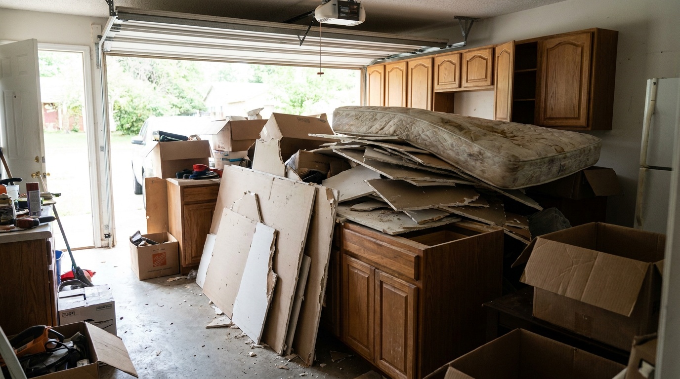 Junk removal comparison