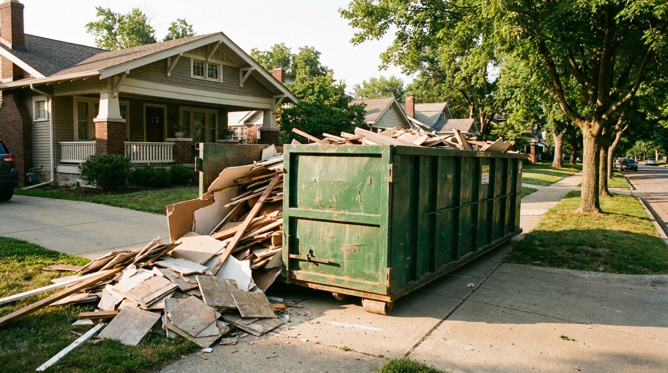 Junk removal comparison