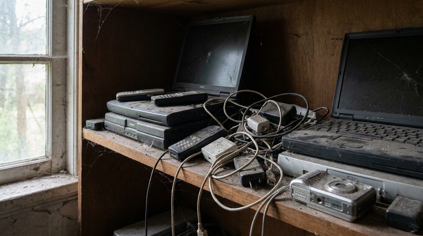 Los Angeles E-Waste