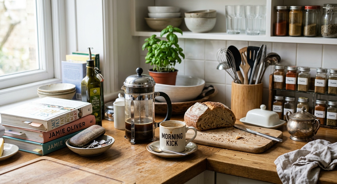 Kitchen Decluttering Guide