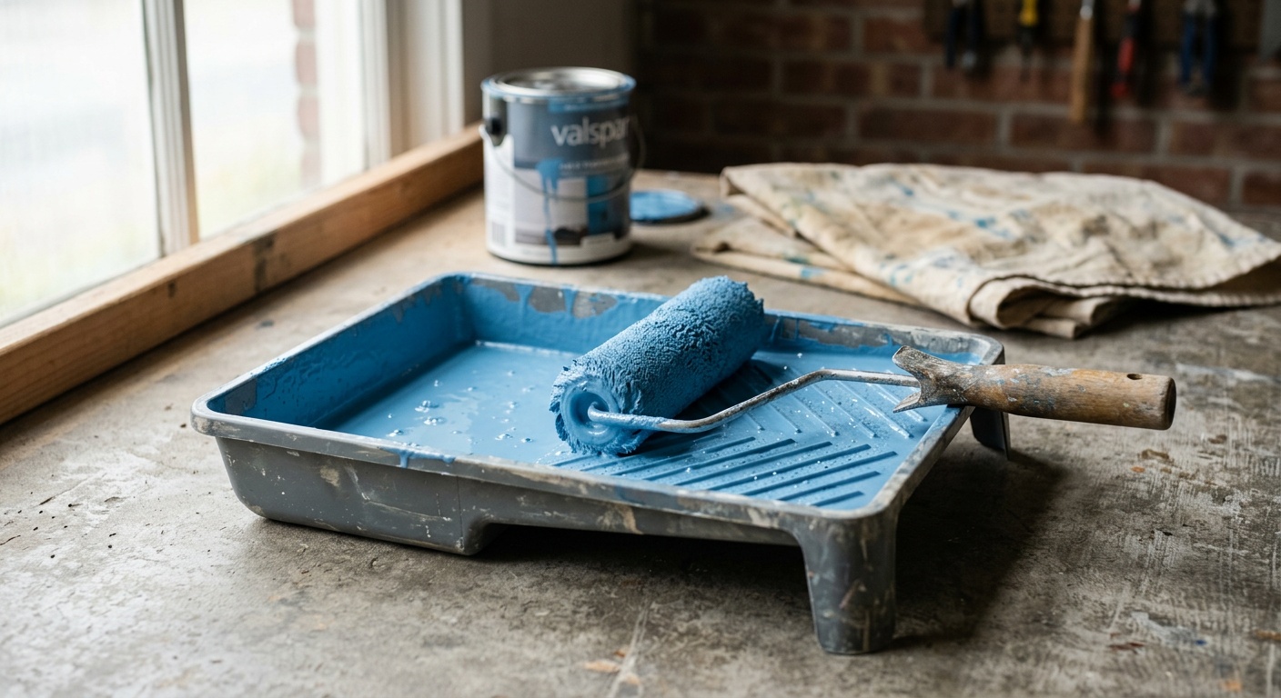 Painting supplies essentials