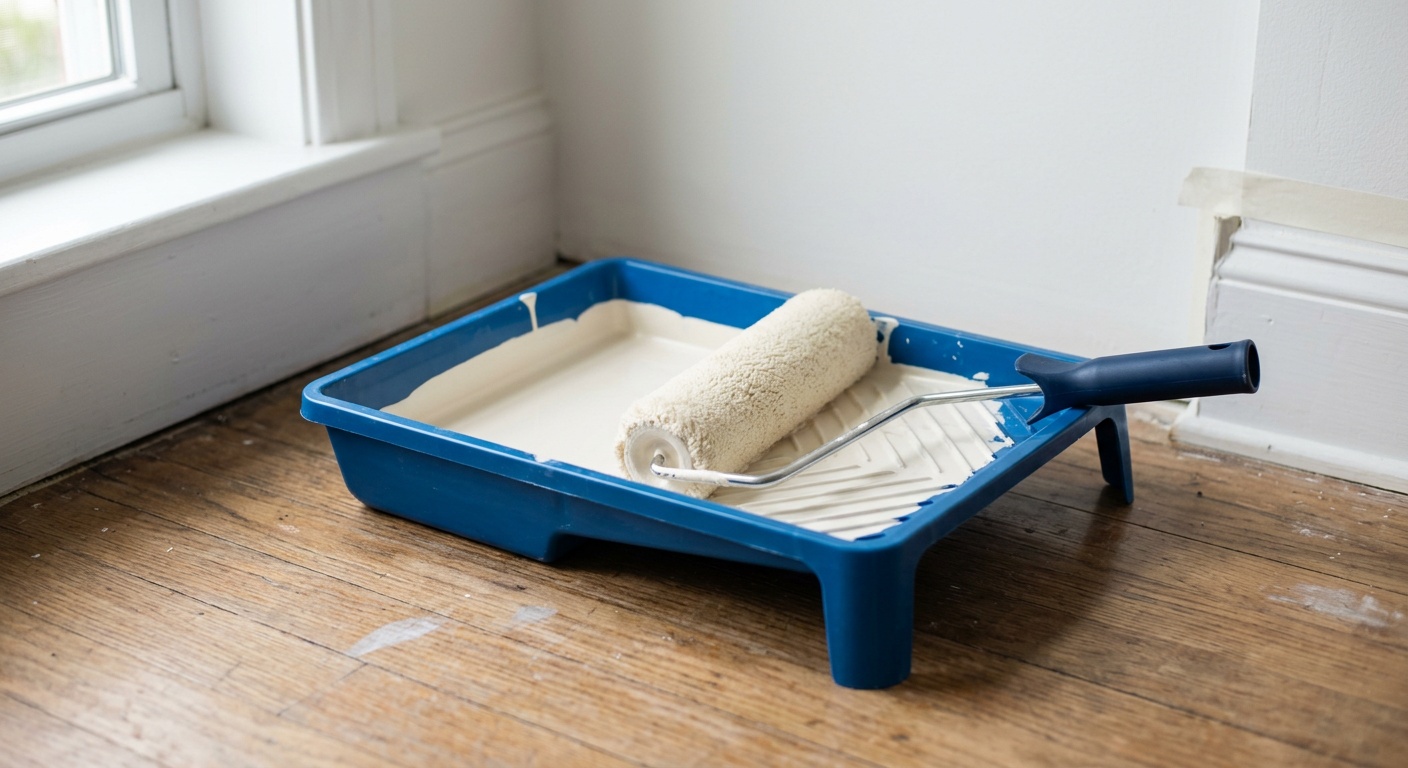 Painting supplies essentials