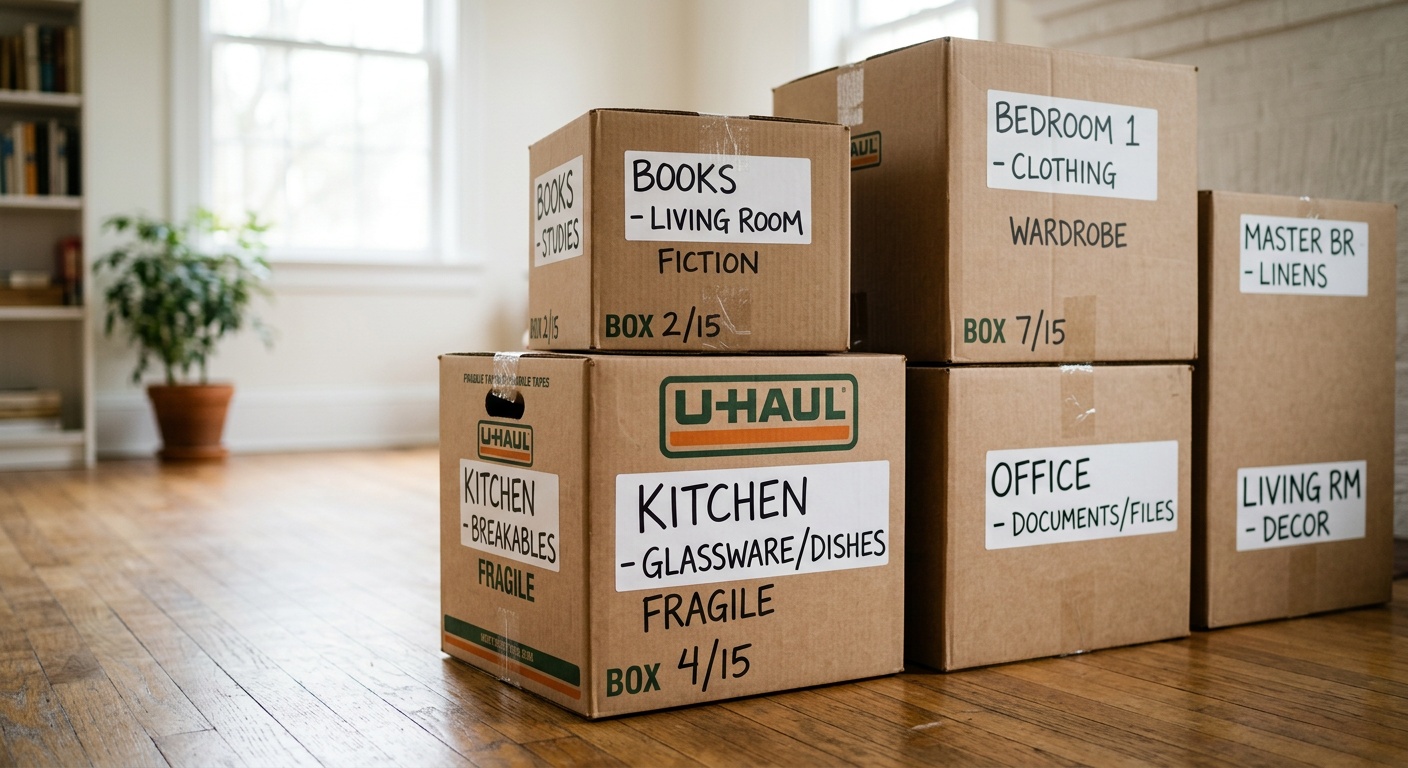 Home renovation preparation